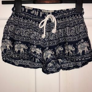 Elephant shorts!